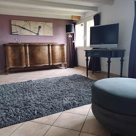 Bed & Breakfast Lilalila Flawil