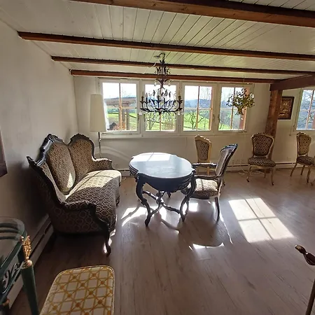 Bed and breakfast Lilalila Flawil