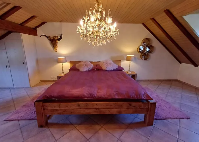 Nocleg ze śniadaniem Lilalila