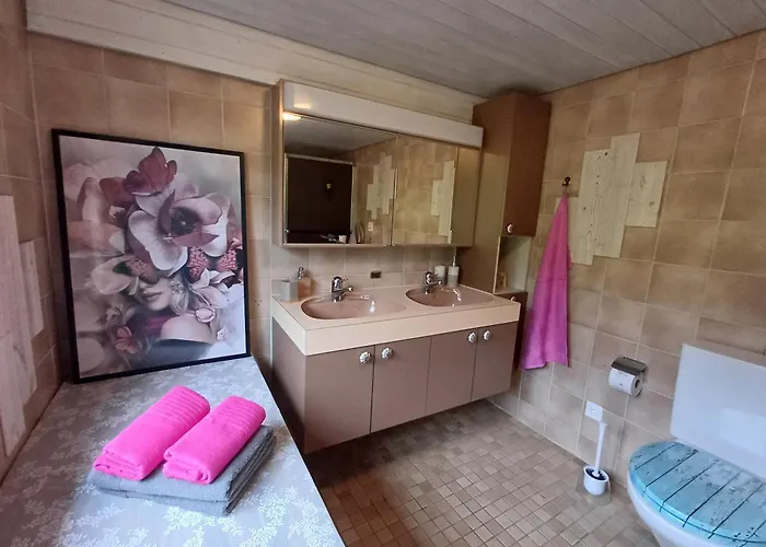 Nocleg ze śniadaniem Lilalila Flawil