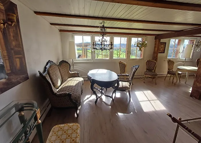 Nocleg ze śniadaniem Lilalila Flawil