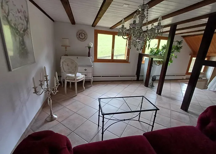 Nocleg ze śniadaniem Lilalila Flawil