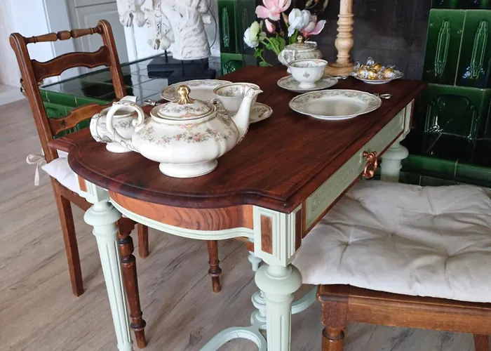 Nocleg ze śniadaniem Lilalila