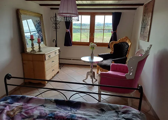 Nocleg ze śniadaniem Lilalila Flawil