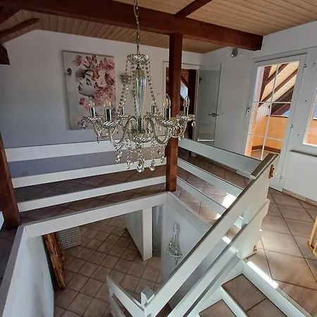 לינה וארוחת בוקר Lilalila Flawil