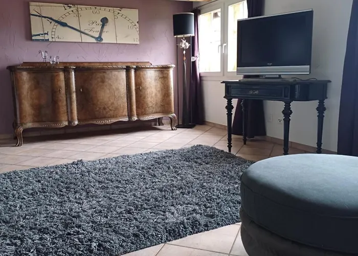 Bed & Breakfast Lilalila Flawil