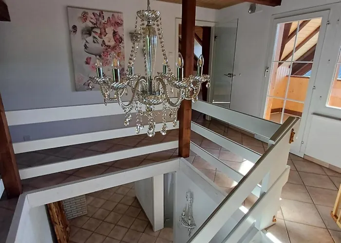 Bed & Breakfast Lilalila Flawil