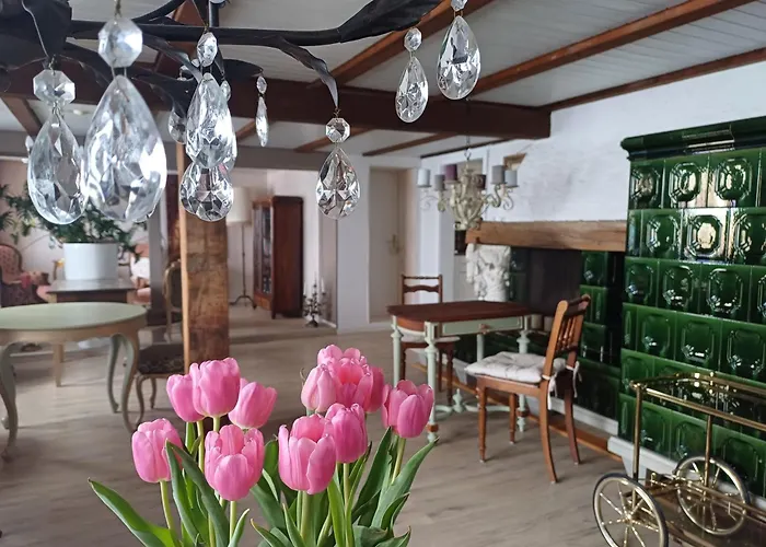 Lilalila Bed & Breakfast Flawil